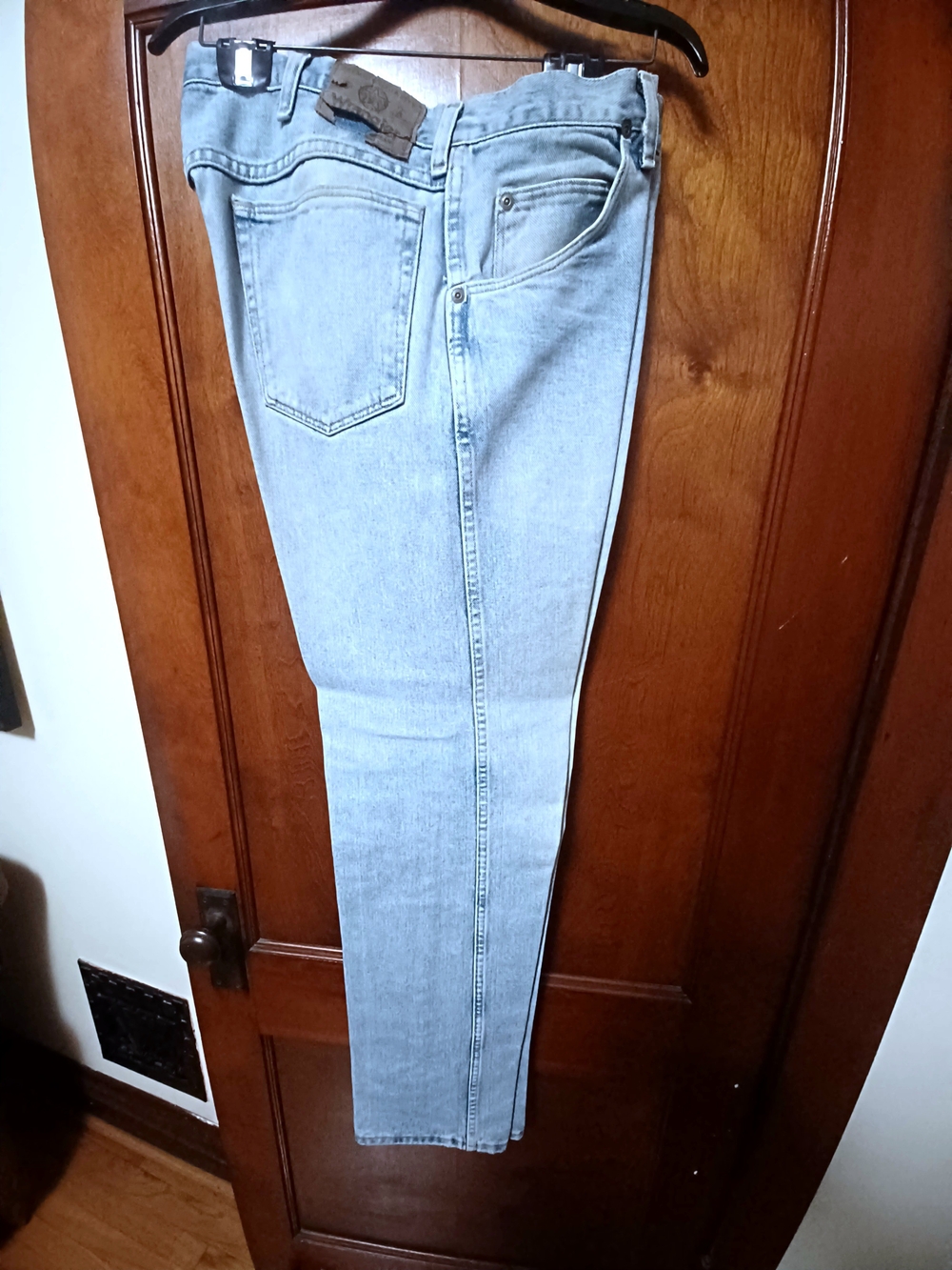 Wrangler Light Blue Men’s Jeans